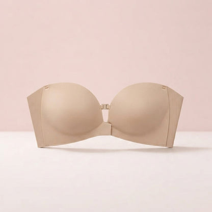Bare Curve Strapless Push-Up Bra