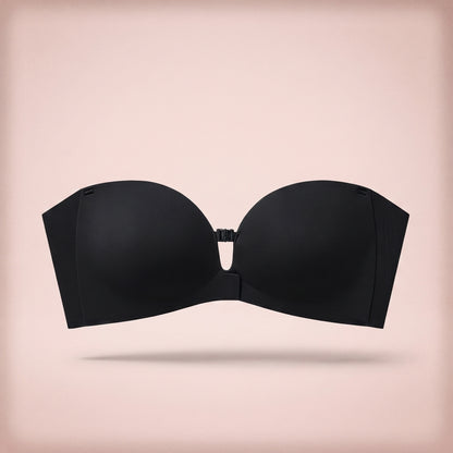 Bare Curve Strapless Push-Up Bra