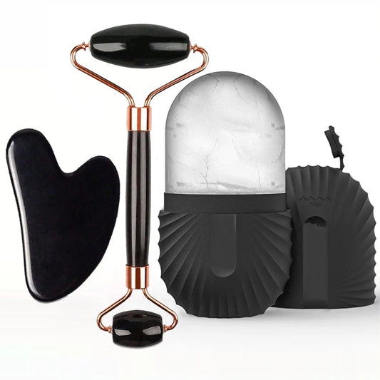 3-in-1 Cryo-Sculpting Facial Set